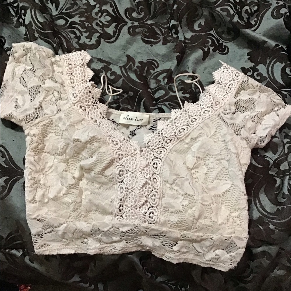 Crop top